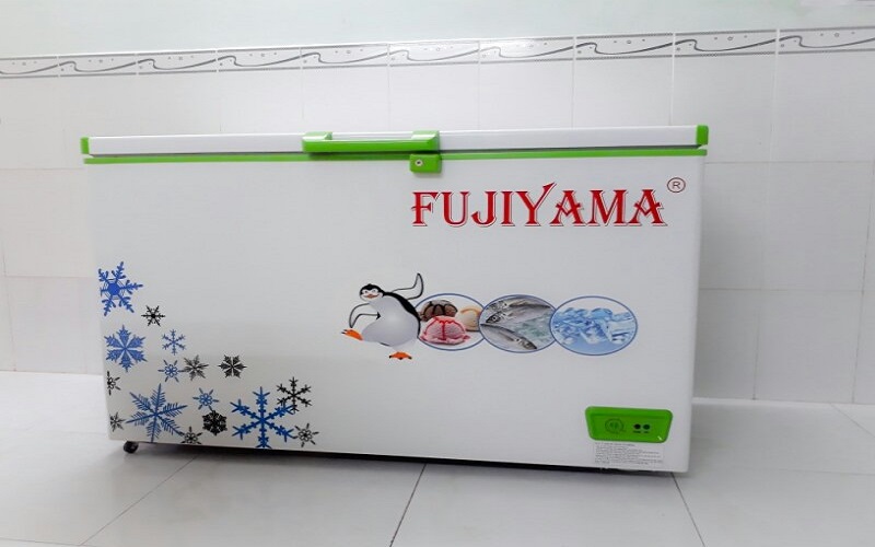 Kinh nghiệm mua Tủ đông Fujiyama đáng nhớ