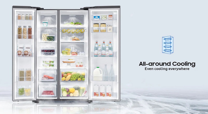 Tủ lạnh thông minh 1