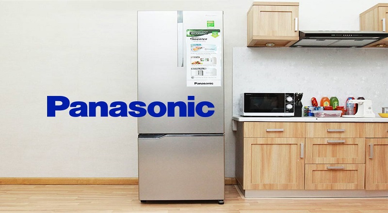Tủ lạnh Panasonic 2