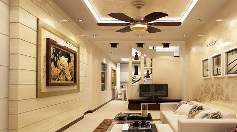 quạt trần Panasonic 3 cánh