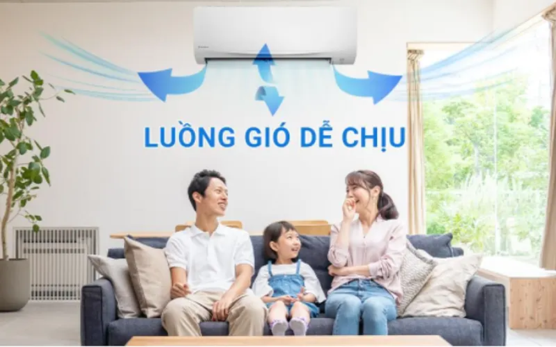 Máy lạnh Daikin 1.5 HP ATF35UV1V