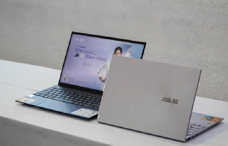 Asus dòng ZenBook