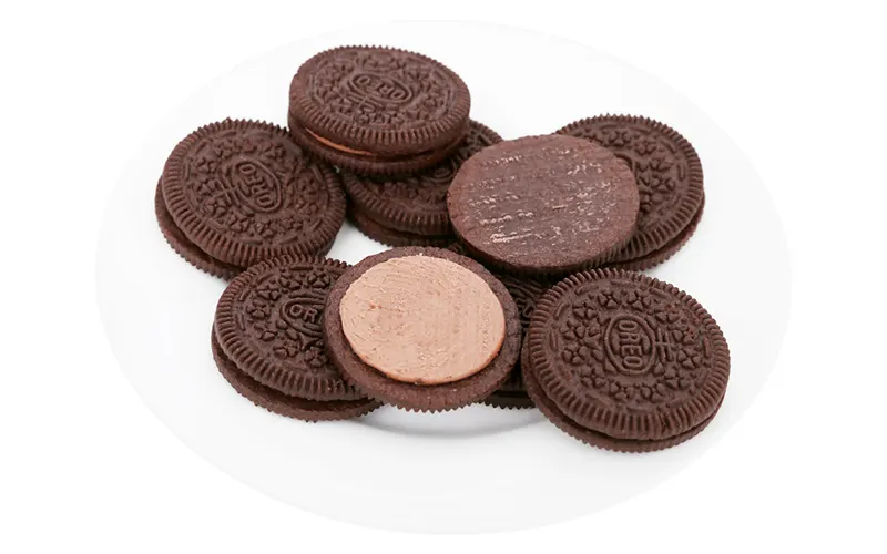 Bánh OREO chocolate 24x133G