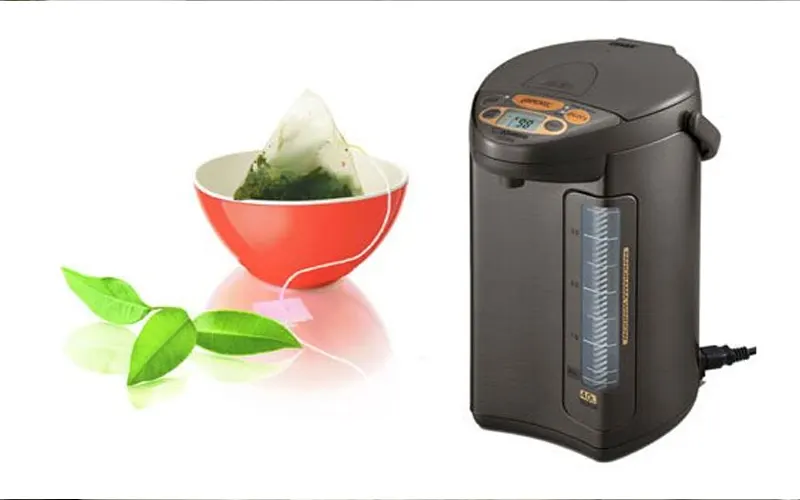 Bình thủy điện 4 lít ZOJIRUSHI CD-QAQ40-TA