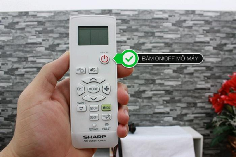 Bạn đã biết cách sử dụng máy lạnh Sharp sao cho hiệu quả nhất chưa?