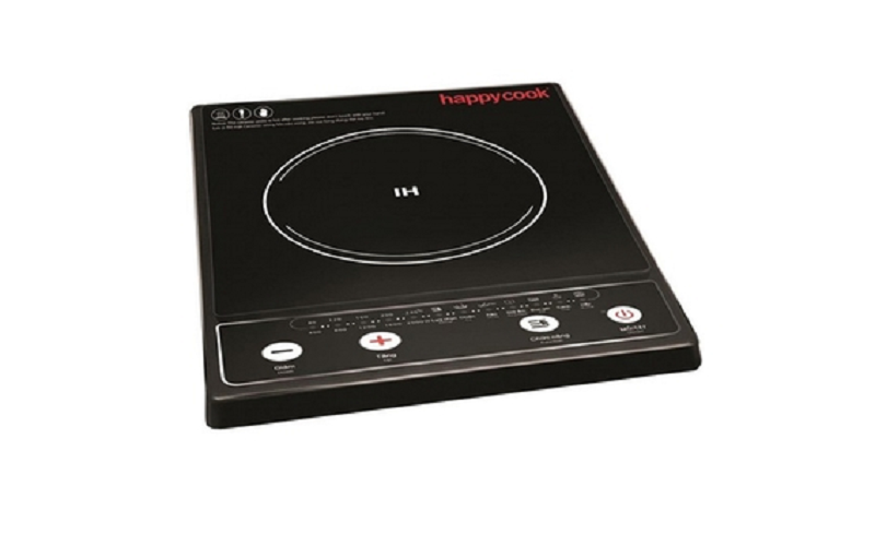 Bếp điện từ đơn 2100W Happy Cook HC-2101