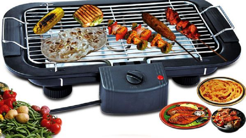 Bếp nướng điện giá rẻ Electric Barbecue Grill