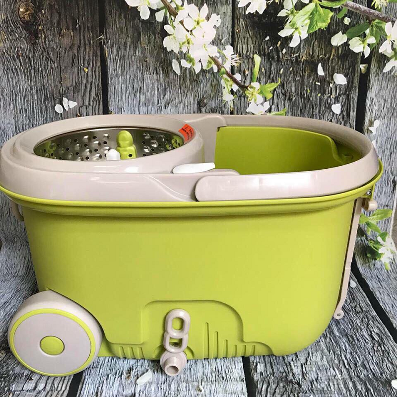 Bộ lau nhà 360 Lock&Lock MOP-L003