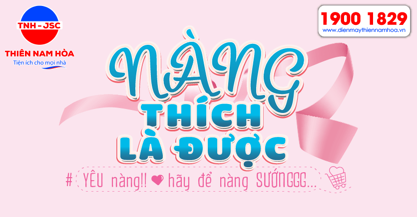 NÀNG THÍCH LÀ ĐƯỢC