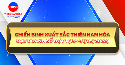 Vinh danh chiến binh bán hàng xuất sắc