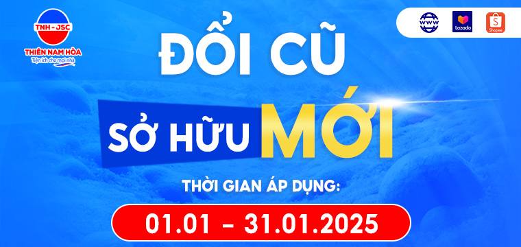 Khuyến mãi Điện Máy Online