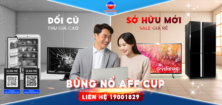 Khuyến mãi Điện Máy Online