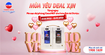 MÙA YÊU DEAL XỊN