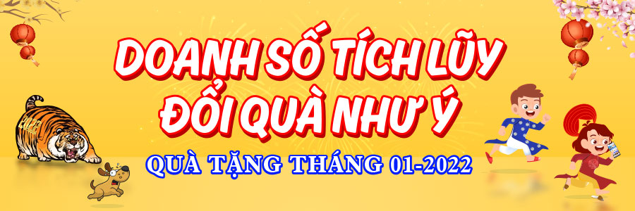 TÍCH LŨY DOANH SỐ THA HỒ ĐỔI QUÀ NĂM MỚI