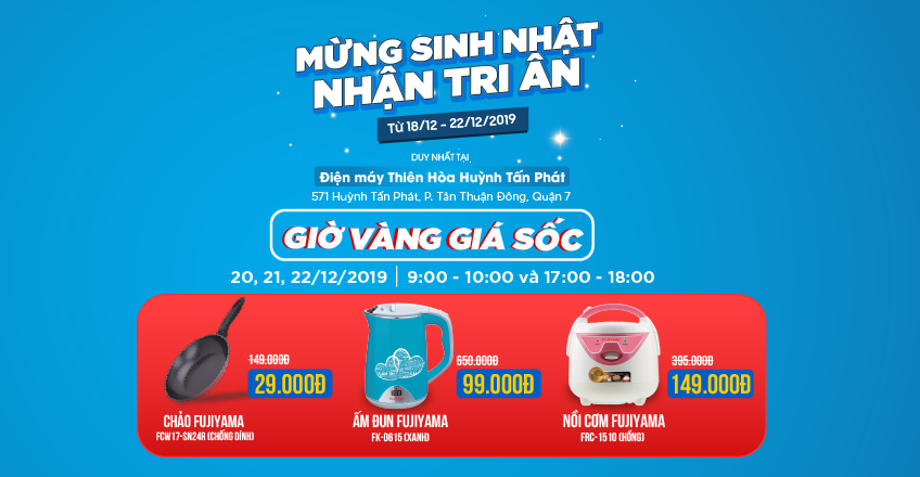 TOP 5 máy xay sinh tố bán chạy Điện Máy Xanh tháng 8/2019