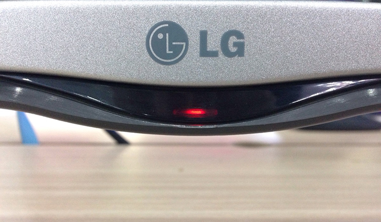 Bật mí tín hiệu đèn nguồn trên tivi LG