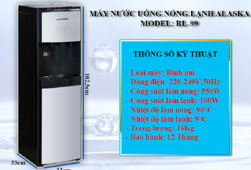 Máy lạnh tủ đứng Alaska chính hãng giá rẻ - Điện Máy Hải Anh