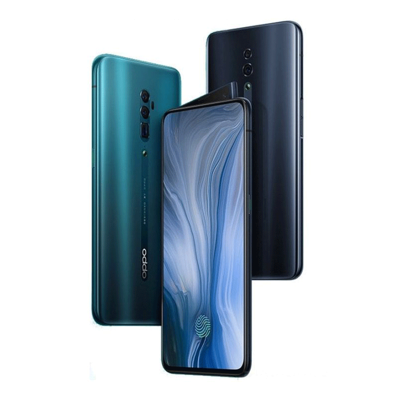 Điện Thoại Di Động OPPO CPH1917 - RENO Đen