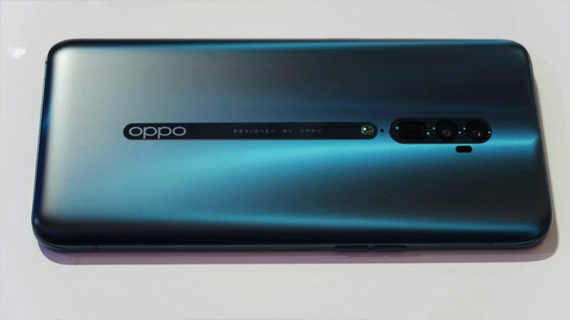 Điện Thoại Di Động OPPO CPH1919 - RENO 10X ZOOM Đen