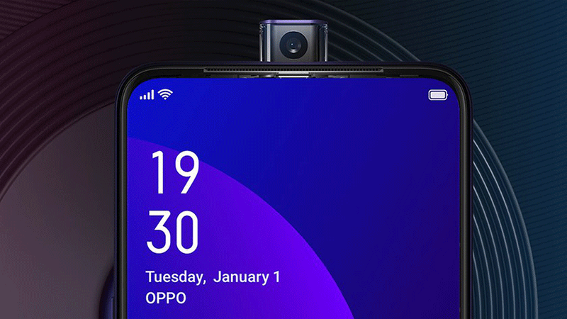 OPPO F11 PRO 128GB Màu Đen