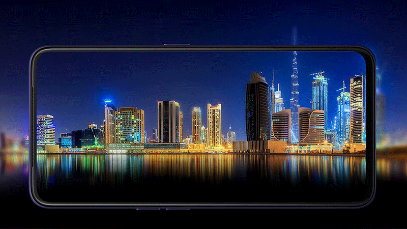 OPPO F11 PRO 128GB Màu Đen