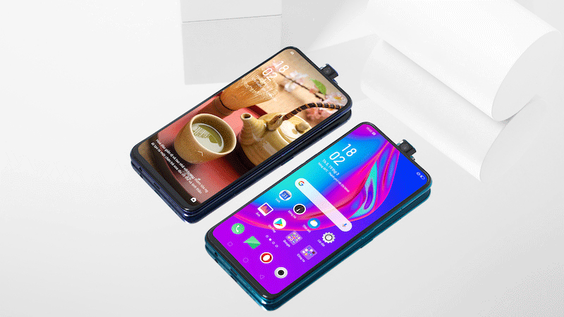 OPPO F11 PRO 128GB Màu Đen