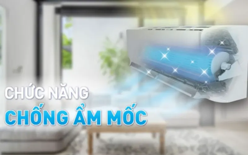 Máy lạnh Daikin inverter 2.5 HP FTKC60UVMV