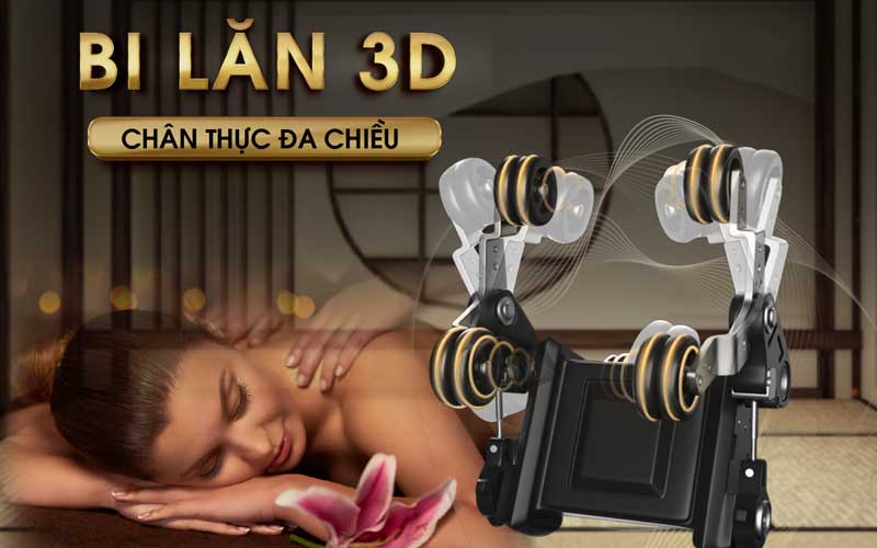 Ghế massage FUJI LUXURY JP-8888