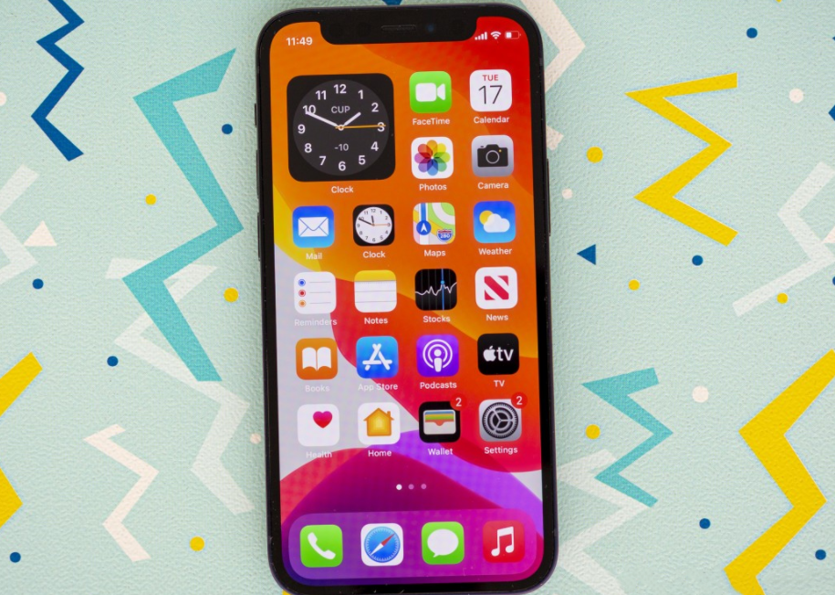 Mua iPhone 12 Mini chơi Tết thì còn gì bằng  - Siêu Thị Điện Máy Thiên Nam Hòa