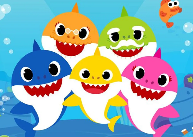 Baby Shark đạt mốc 7 tỷ lượt xem, tương đương với dân số toàn thế giới - Siêu Thị Điện Máy Thiên Nam Hòa