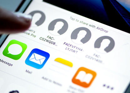 AirDrop là gì? Cách sử dụng như thế nào? - Siêu Thị Điện Máy Thiên Nam Hòa