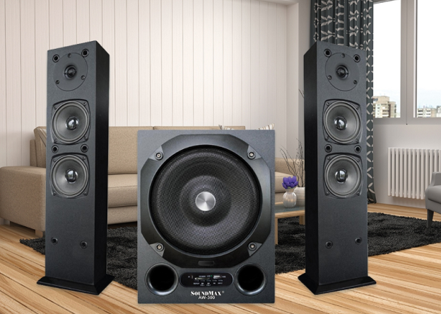 Những dòng loa vi tính Soundmax nào ổn nhất?  - Siêu Thị Điện Máy Thiên Nam Hòa