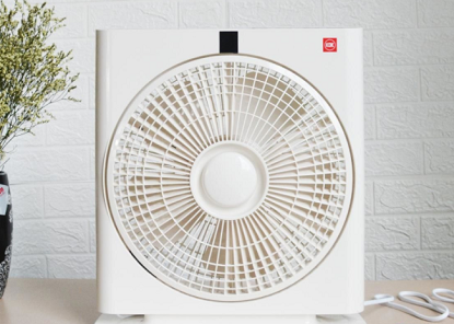 Những ưu điểm của một chiếc quạt hộp