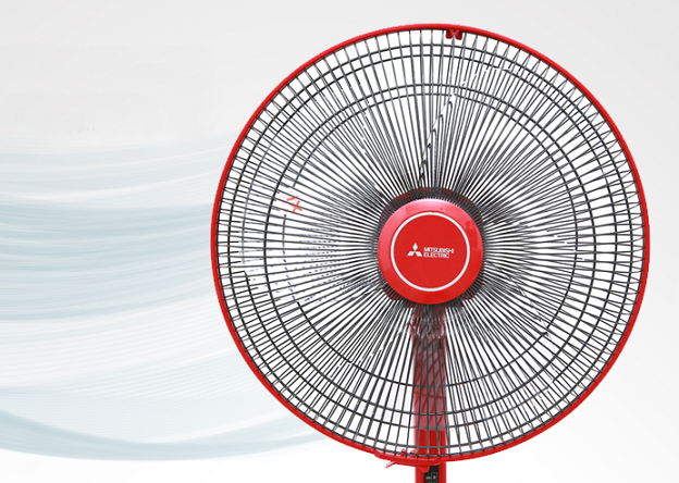 Làm mát cuộc sống của bạn với dòng quạt cao cấp Mitsubishi