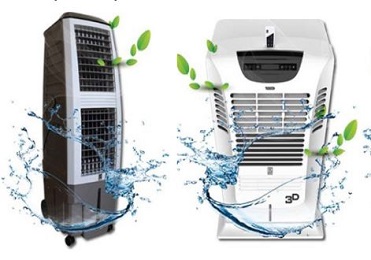 Chọn mua quạt điều hòa theo dung tích bình chứa- Siêu Thị Điện máy Thiên Nam Hòa