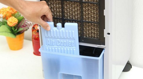 Các loại đá khô và những lưu ý khi sử dụng đá khô cho quạt điều hòa- Siêu Thị Điện máy Thiên Nam Hòa