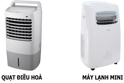 Bạn đã nghe về máy lạnh mini chưa? Liệu có thay thế được quạt điều hòa không- Siêu Thị Điện máy Thiên Nam Hòa