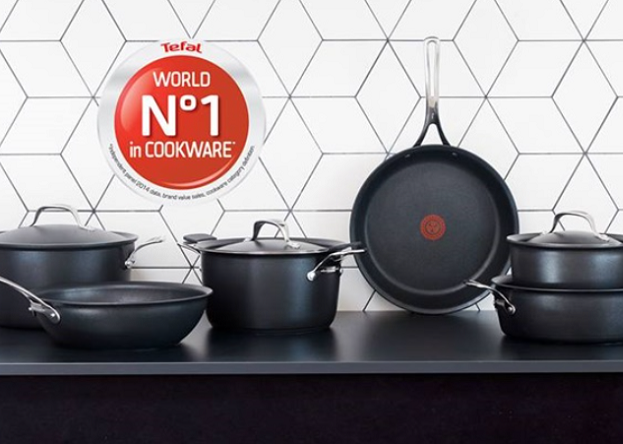 Những thông tin có thể bạn chưa biết về thương hiệu Tefal