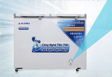 Những tiện ích cơ bản cần có trên tủ đông  - Siêu Thị Điện Máy Thiên Nam Hòa