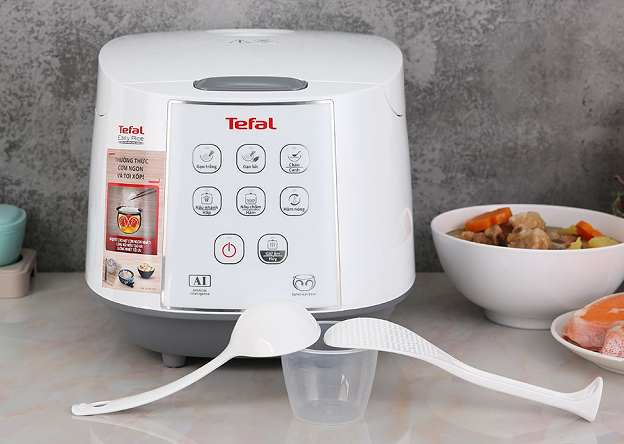 Nên mua nồi cơm điện tử Tefal hay nồi cơm điện cao tần Tefal?