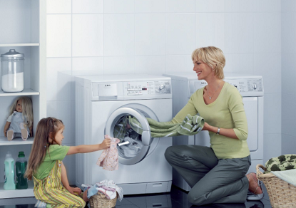 Cách vệ sinh bộ lọc cặn trong máy giặt tránh gây tắt nghẽn nước- Siêu Thị Điện Máy Thiên Nam Hòa