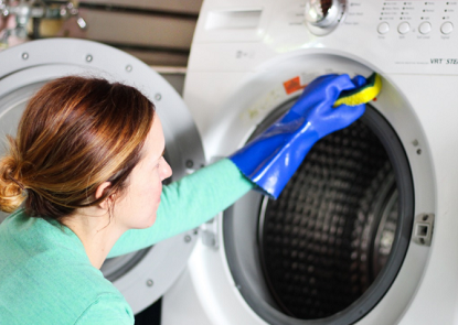 Cách phòng tránh và tiêu diệt mùi hôi, nấm mốc bên trong máy giặt- Siêu Thị Điện Máy Thiên Nam Hòa
