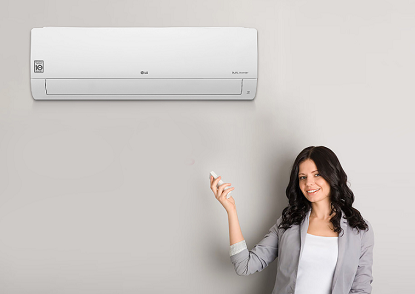 Tìm hiểu về công nghệ tự động làm sạch trên máy lạnh LG -Siêu thị Điện máy Thiên Nam Hòa