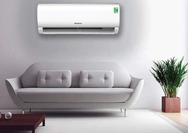 Máy lạnh Reetech giá tốt, “hốt” ngay kẻo trễ- Siêu thị Điện máy Thiên Nam Hòa