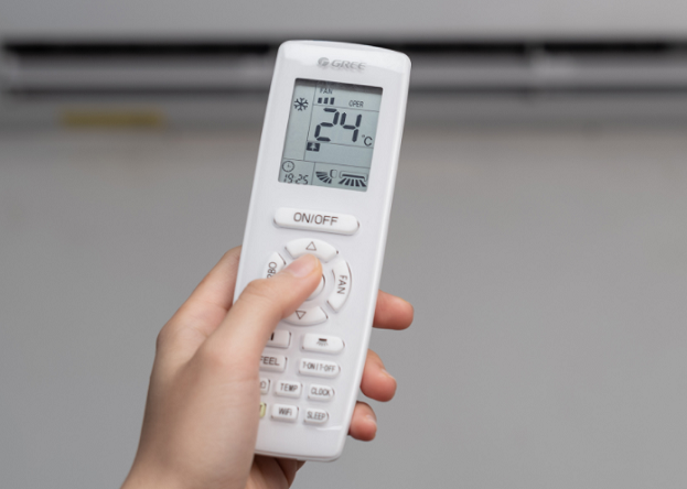 Bật mí các ký hiệu trên remote máy lạnh -Siêu thị Điện máy Thiên Nam Hòa