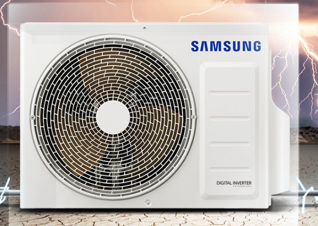 Phải làm sao khi cục nóng máy lạnh có vấn đề -Siêu thị Điện máy Thiên Nam Hòa