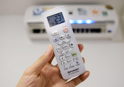 Những lỗi thường gặp trên remote máy lạnh và cách xử lý -Siêu thị Điện máy Thiên Nam Hòa