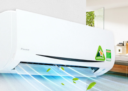Những tính năng bảo vệ sức khỏe trên máy lạnh Daikin -Siêu thị Điện máy Thiên Nam Hòa