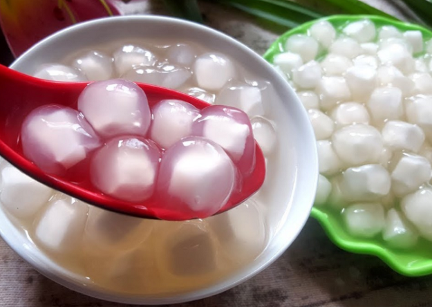 Cách nấu trân châu nhân dừa cực ngon, ăn hoài không ngán- Siêu thị Điện máy Thiên Nam Hòa