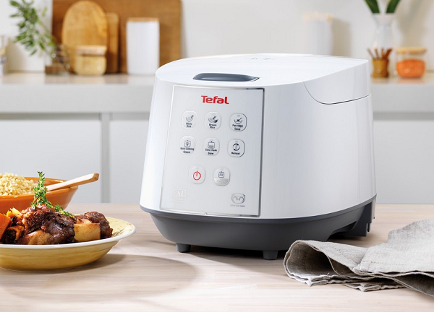 Đánh giá nồi cơm điện tử Tefal 1.8 lít RK733168